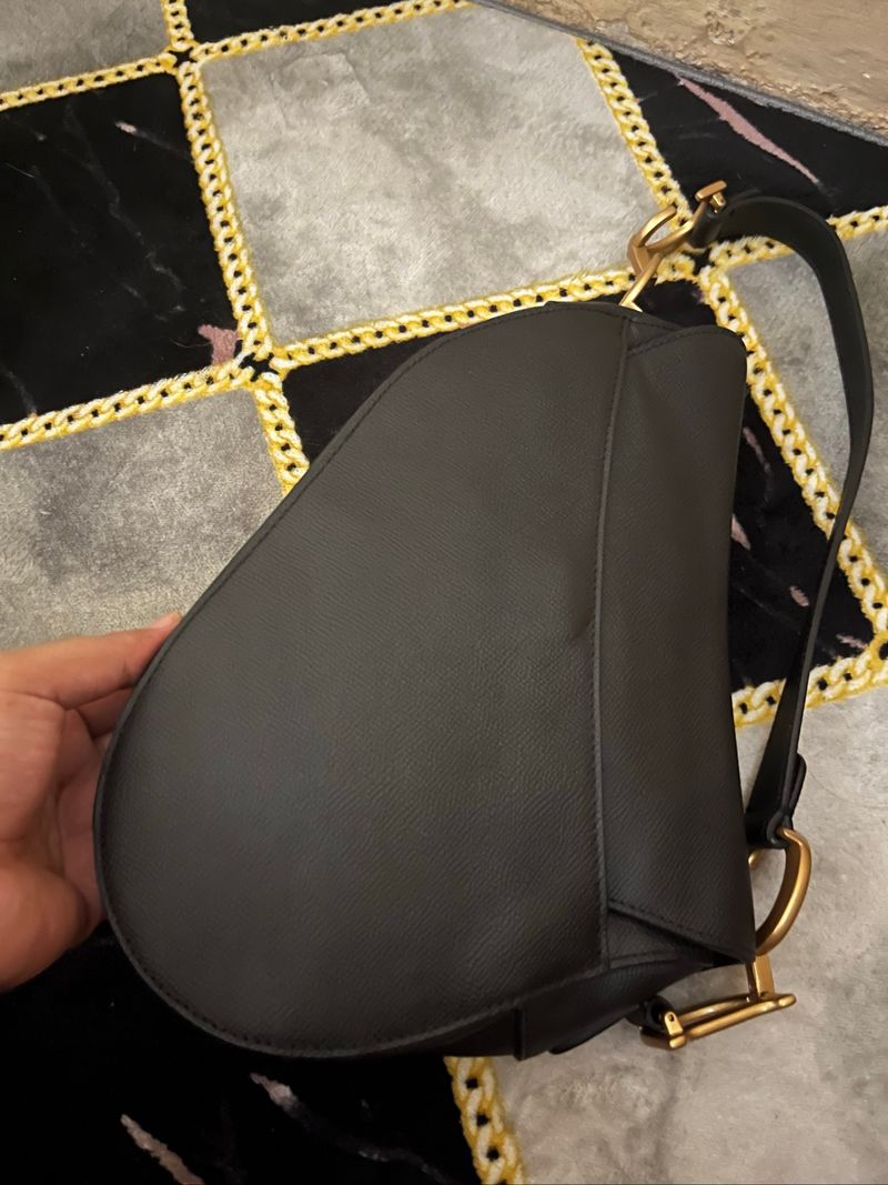 Dior Saddle Bag, foto 5