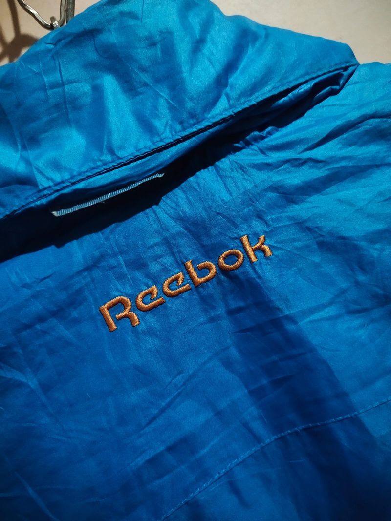Jacket Windbreaker Reebok, foto 7