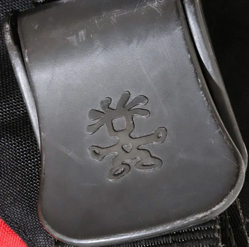 Crumpler The Complete Seed Large Red Messenger Bag Original, foto 7