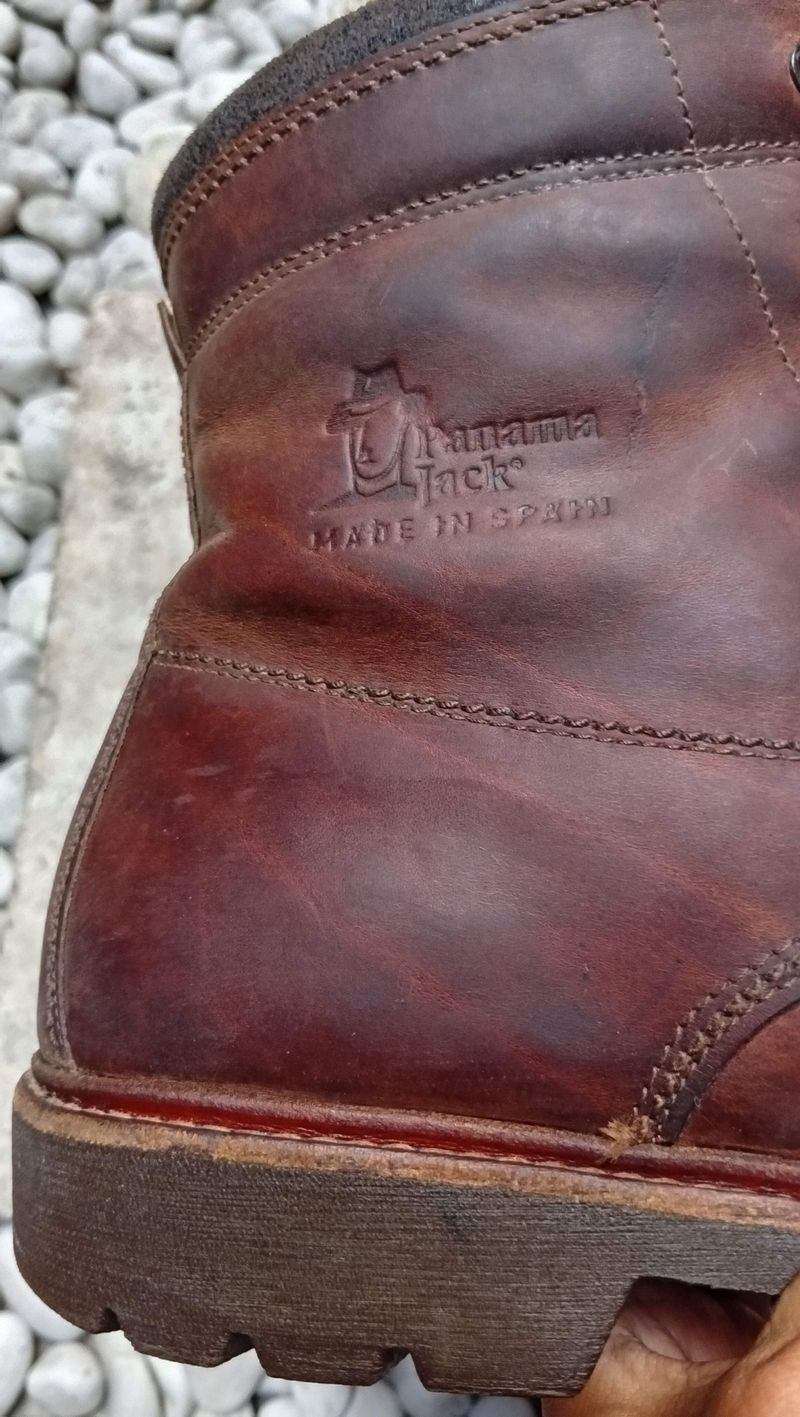 PANAMA JACK Aviator Igloo Made in Spain, foto 6