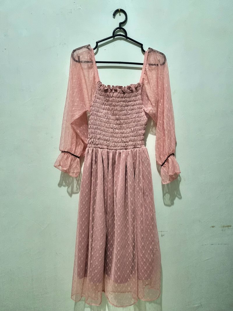 Coquette Wanita pink, foto 2
