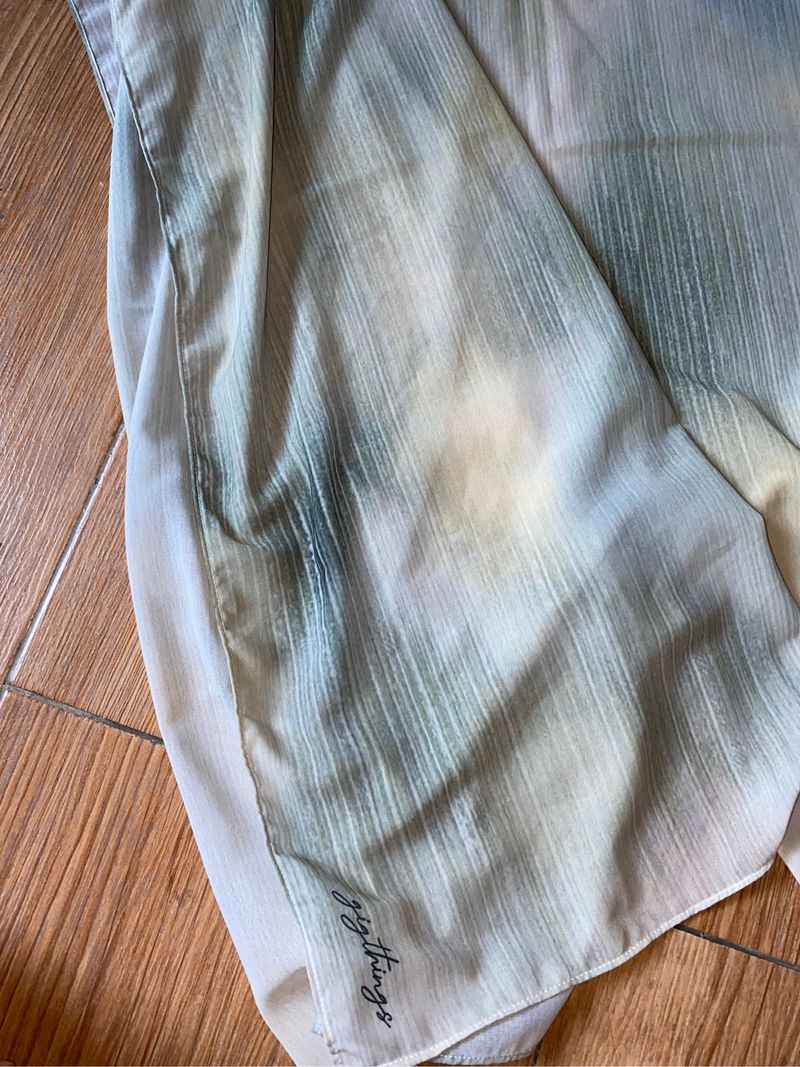 pashmina printed, foto 2