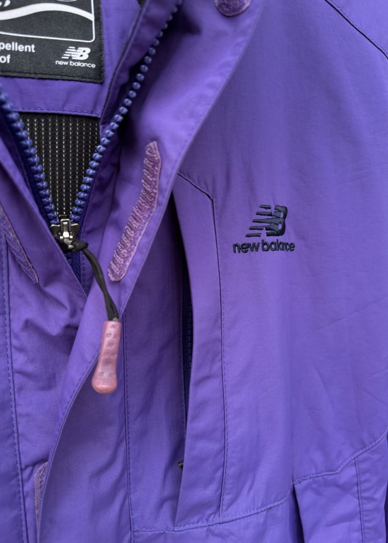 New Balance Wind Protect Outdoor Jacket Luxury Style, foto 6