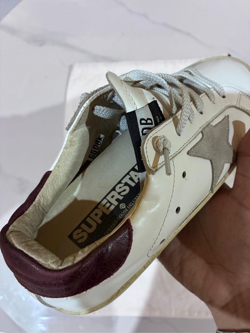 ggdb golden goose superstar, foto 3