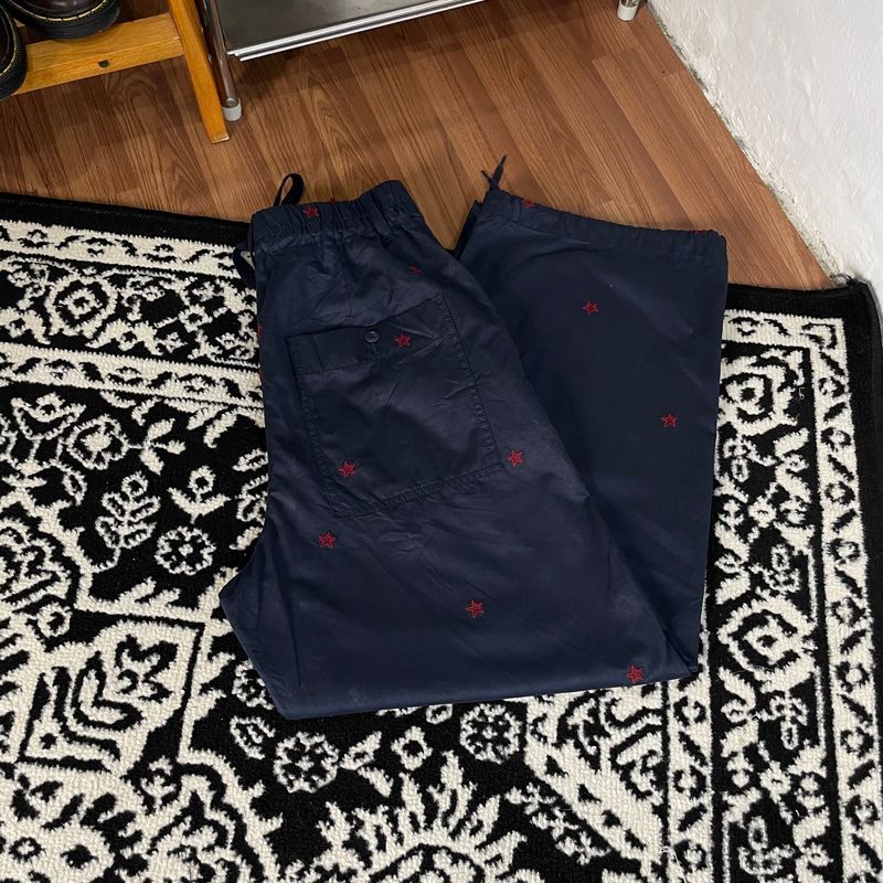 2000’s print start niko and baggy pants, foto 7