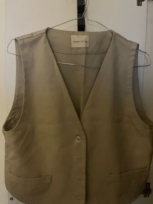 Cardigan Wanita cream