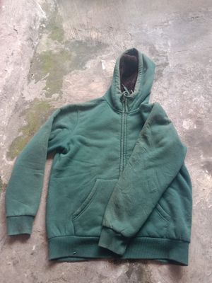 Hoodie Sherpa GU
