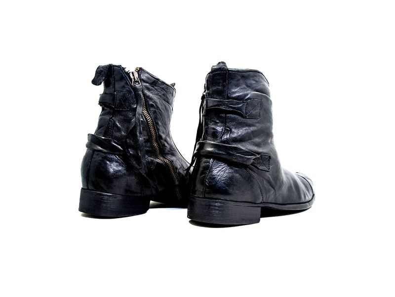 BRUNO BORDESE zip ankle boots, foto 8