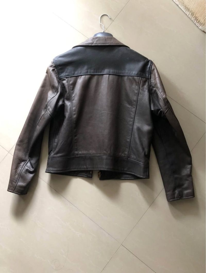 Schott NYC Leather Jacket 🇺🇲, foto 2