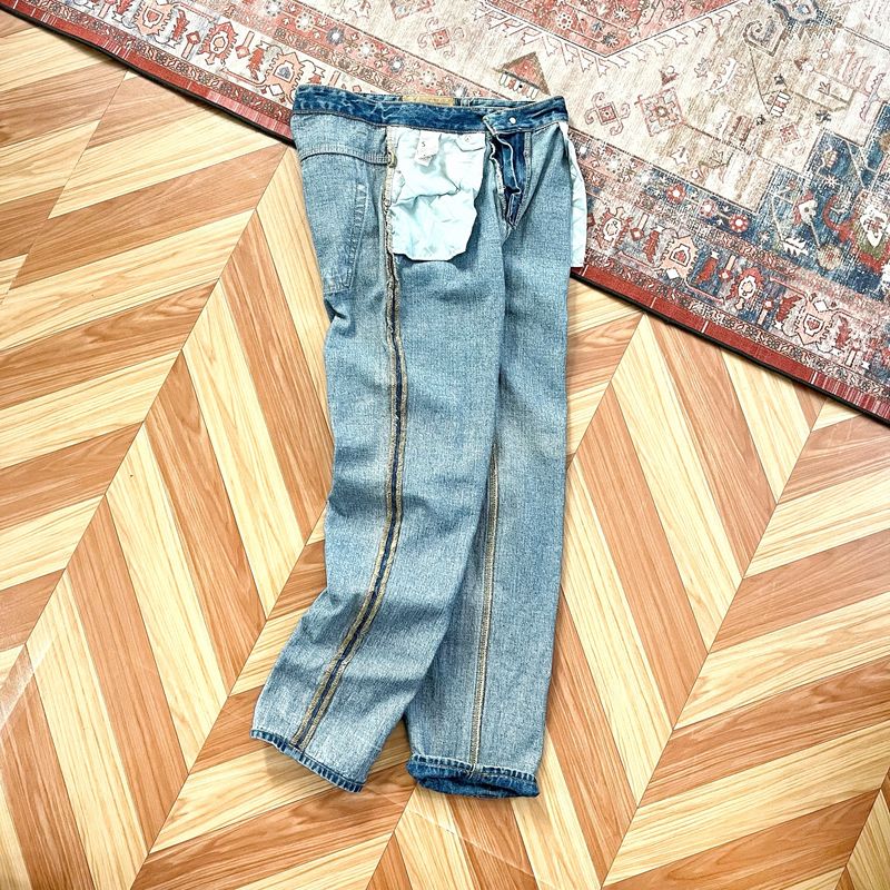 Celana Jeans The Cross, foto 3