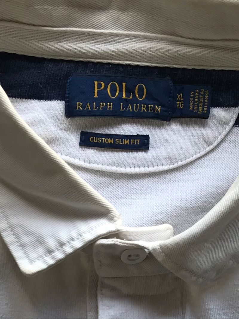 Stripe Rugby Polo Ralph Lauren, foto 3