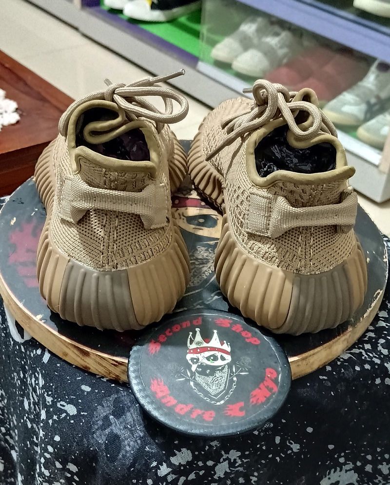 Adidas YEEZY BOOST 350 V2 earth / 36, foto 4