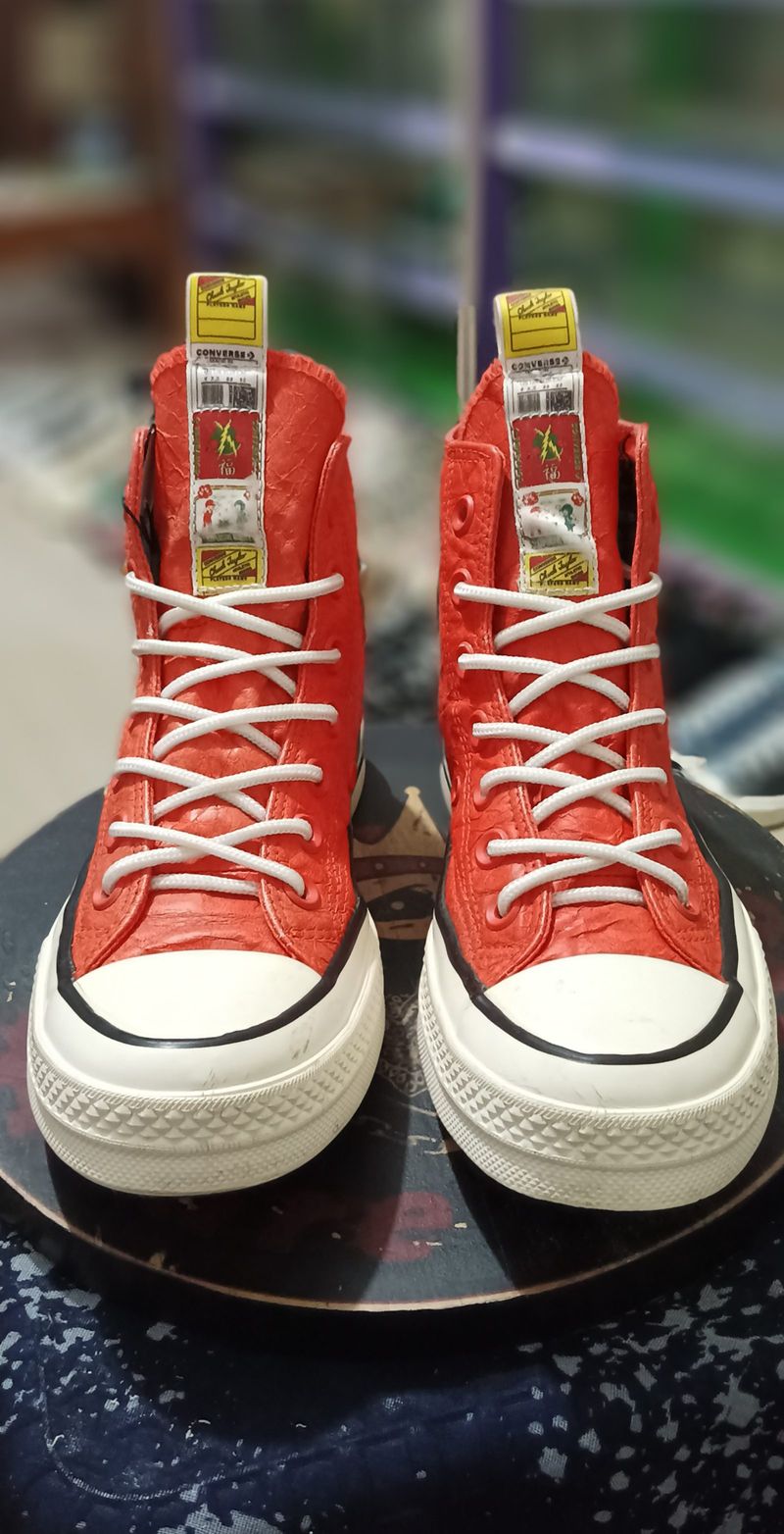 Converse Chuck 70 hi "fire crackers"/37,5, foto 4