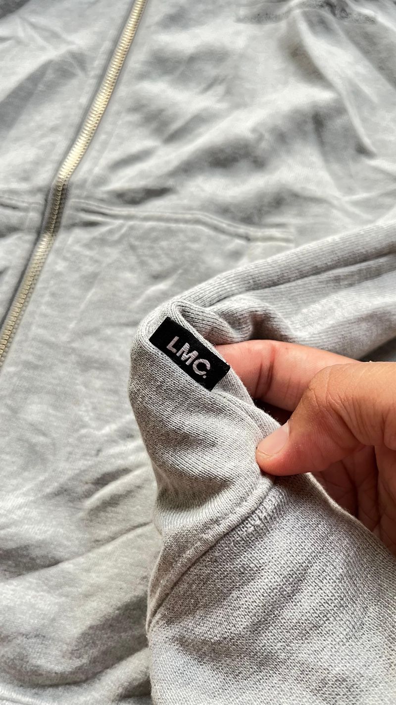 LMC Hoody Pria gray, foto 4