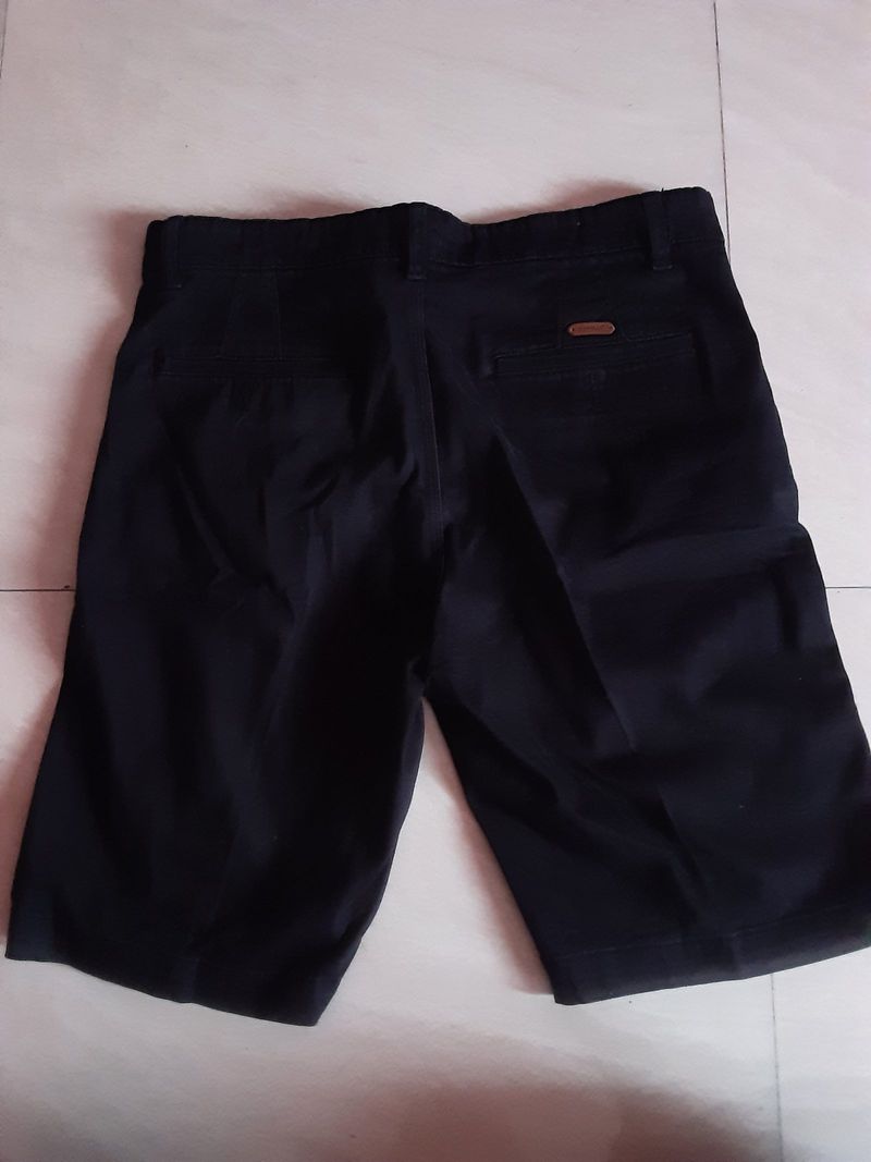 Black Chinos Shorts, foto 2