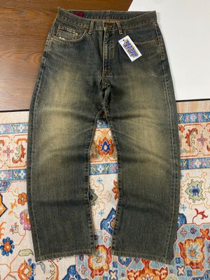 Edwin 503 mudwash jeans pants