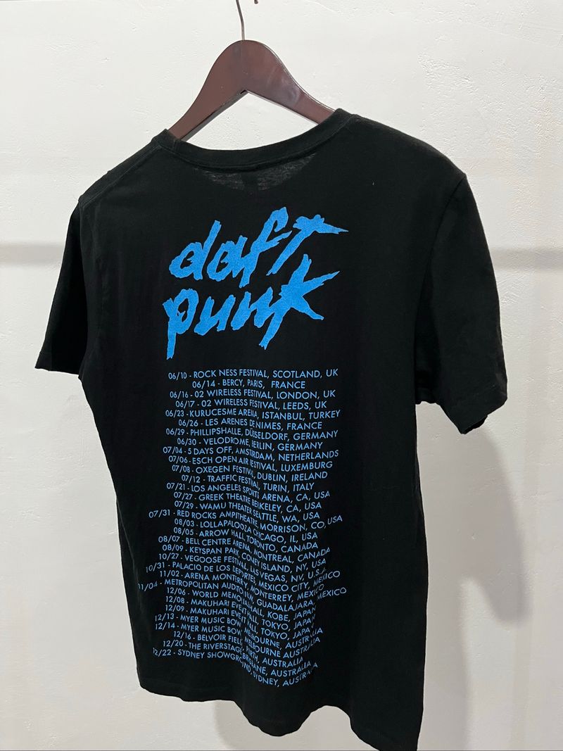 Daft punk alive tour 2007, foto 2