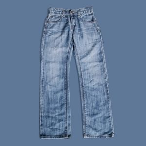 Levi's Vintage Indie Jeans Pria blue