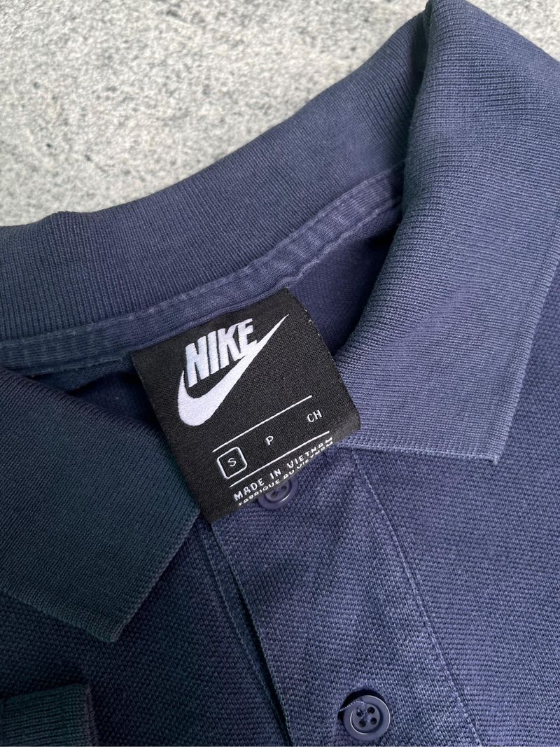 NIKE POLOSHIRT SMALL SWOSH🫐, foto 4