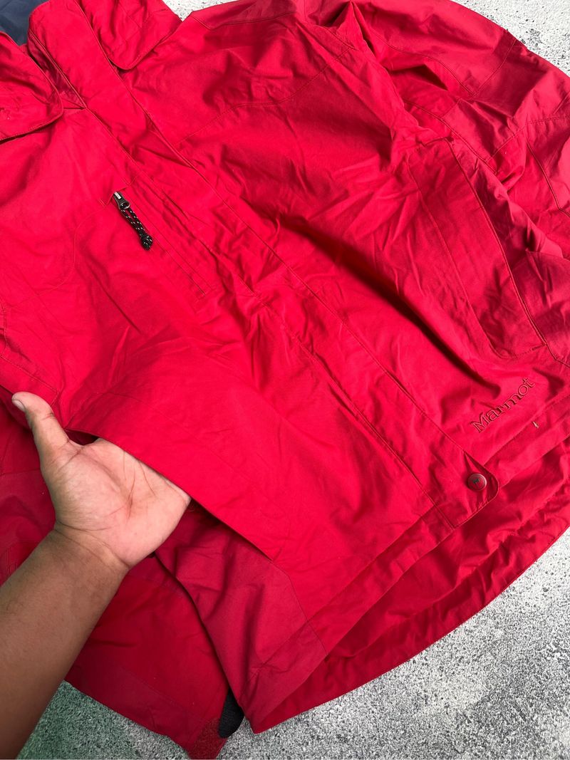 MARMOT GOPCORE WATERLESS JACKET👹🎈, foto 3