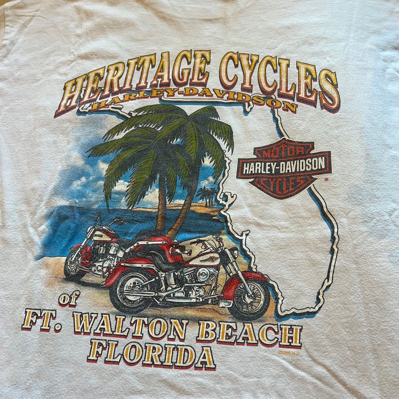 Harley davidson vintage 2005, foto 5
