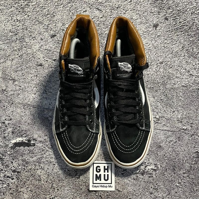 Vans MTE Black Original, foto 3