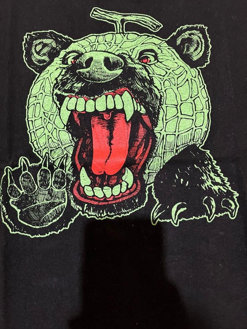 MelonKuma Bear Japanese Brand, foto 4