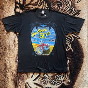 Vintage special 50th bike week 80s