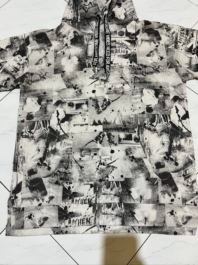 Juniorsweet AOP For Awesome Vibes Need Tee, foto 3