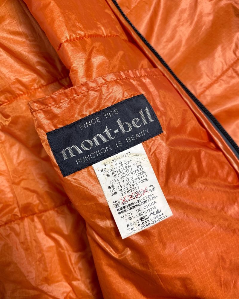 MONTBELL THERMAWRAP LIGHT PUFFER JACKET, foto 7