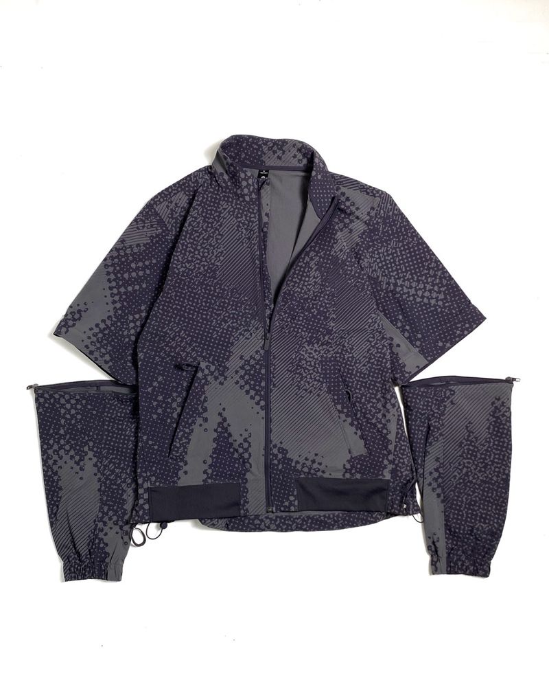 TECHWEAR-SPORTWEAR LULULEMON CONVERTIBLE LIGHT JACKET, foto 7