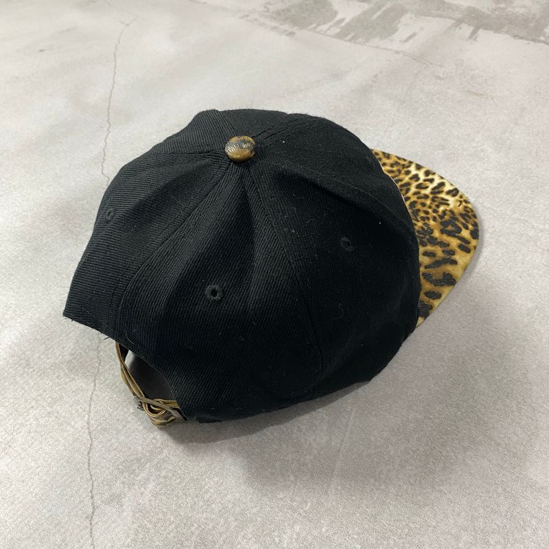 COMME DES FUCKDOWN LEOPARD HAT, foto 4