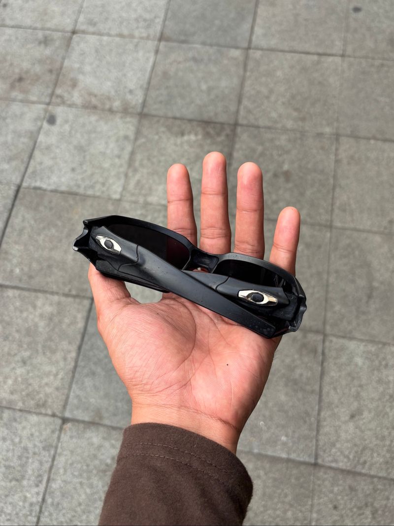 Oakley Sungglasses Pit Bos II Mit Black, foto 4