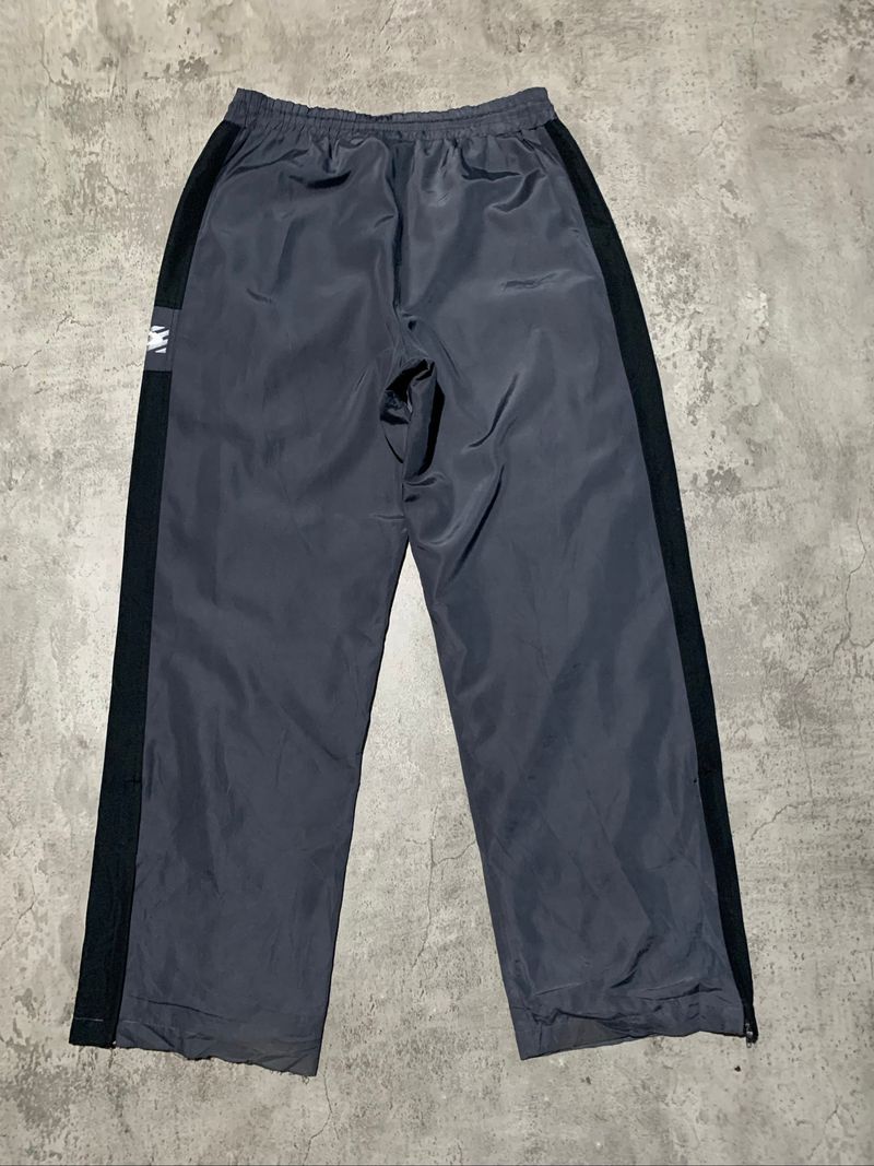 Vintage Oakley software baggy nylon trackpants, foto 5
