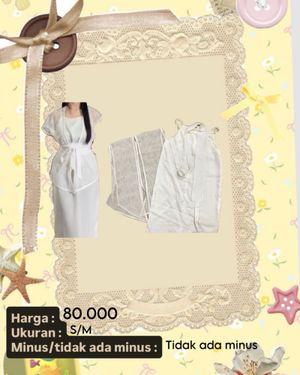 Baju lebaran edition