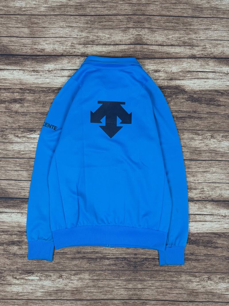 descente tracktop jacket #JLTT47, foto 3