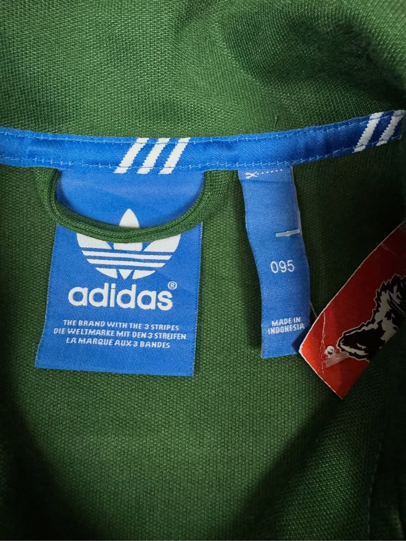 adidas Europa tracktop jacket #JLTT08, foto 3