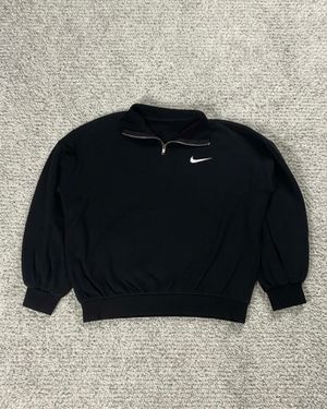 HALF ZIP NIKE, size M crop