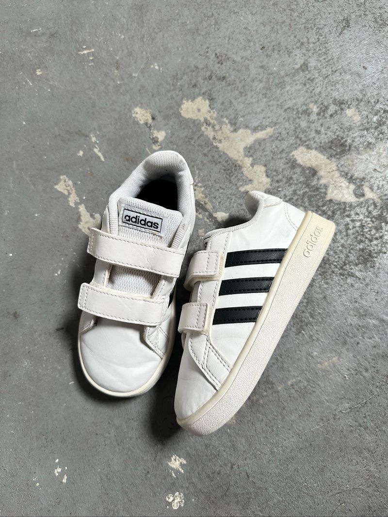 Adidas Grand Court Kids, foto 2