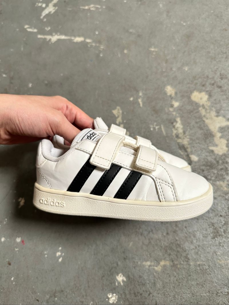 Adidas Grand Court Kids, foto 3