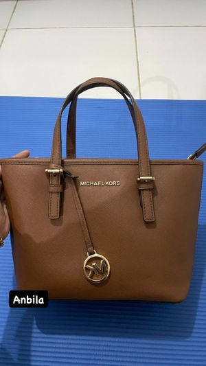 Tas Michael kors jet set travel xs