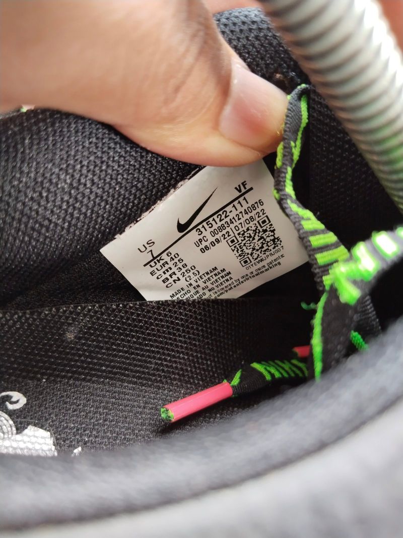 nike af1, foto 6