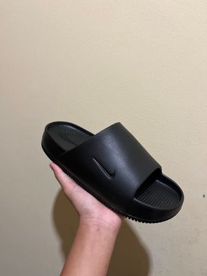 Nike calm slides