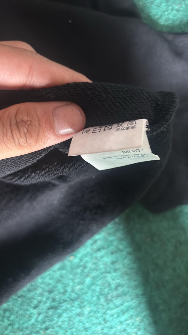 hoodie vlone x fragment, foto 3