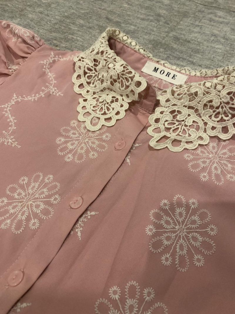 Blouse Bordir, foto 3
