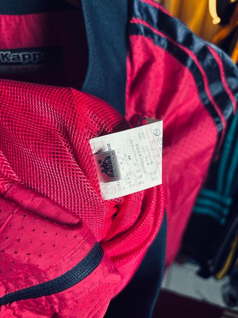 Kappa Tracktop Original, foto 6