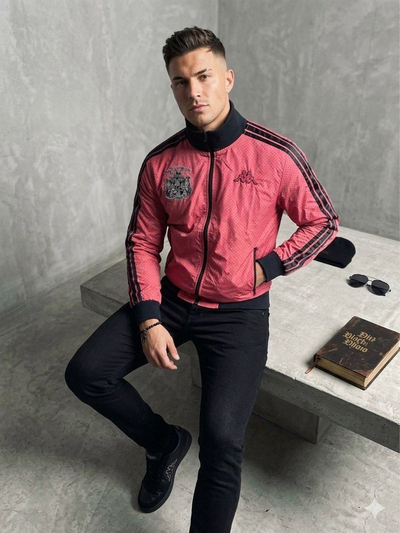 Kappa Tracktop Original, foto 2