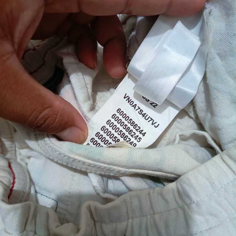 Vans Eco Positivity Elastic Short Pants, foto 4