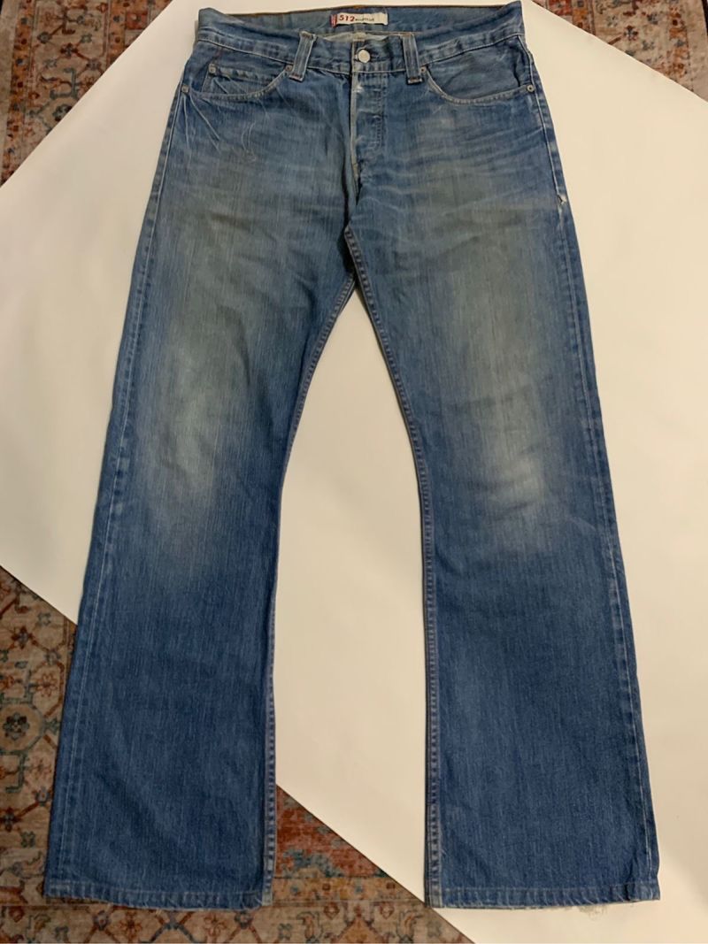 Levi's 512 bootcut, foto 3