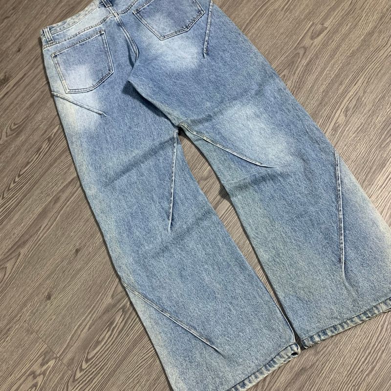 PLAC BAGGY JEANS, foto 8